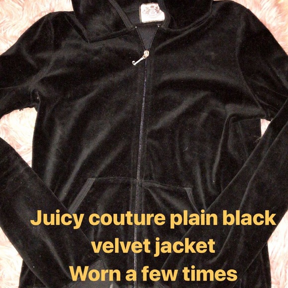 Juicy couture jacket - Picture 2 of 2